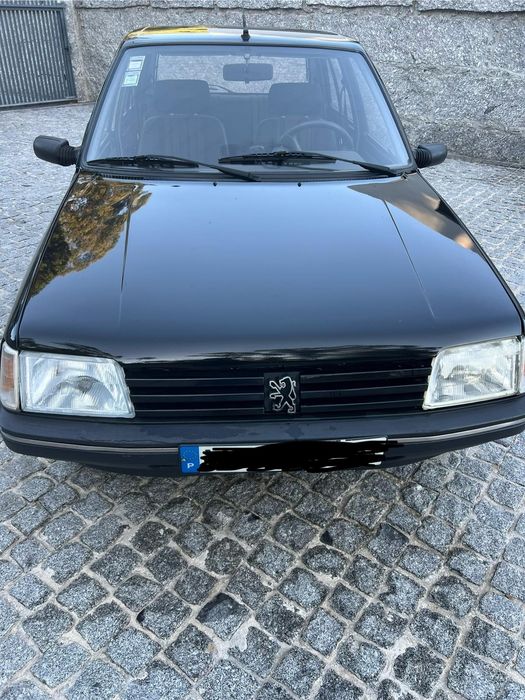 Peugeot 205 color line foto 3