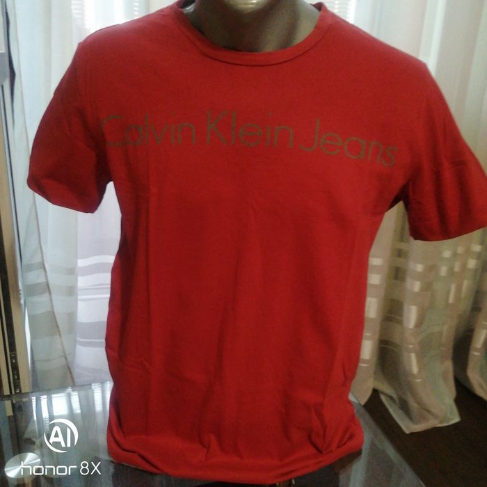 Футболка Nort Face, LACOSTE, Calvin Klein