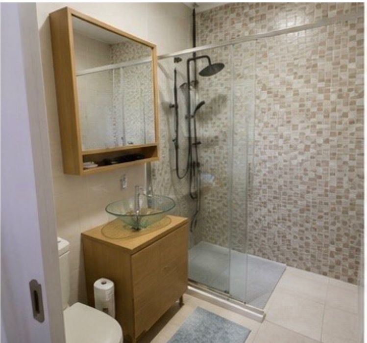 Apartamento T3 mobilado