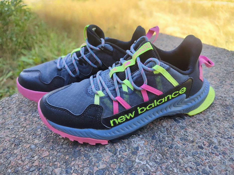 New Balance кроссовки женские размер 39, 25.2см