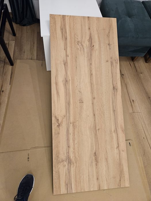 Blat kompaktowy hpl z Castoramy 1500x620