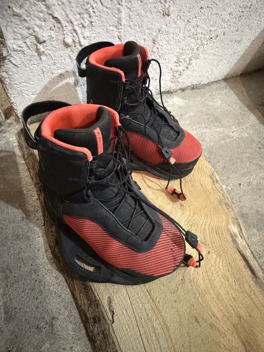 Buty wakeboard r.42/27