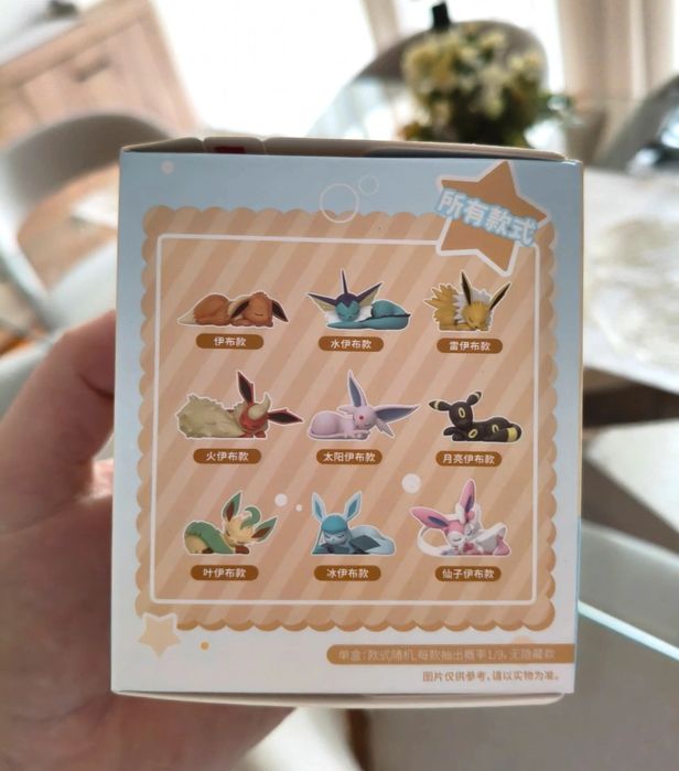 Pokémon Eveelutions