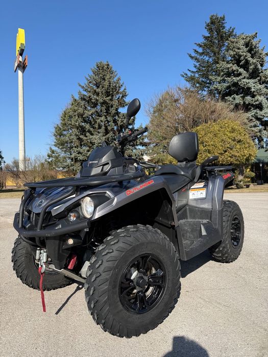 Can-Am Outlander Max