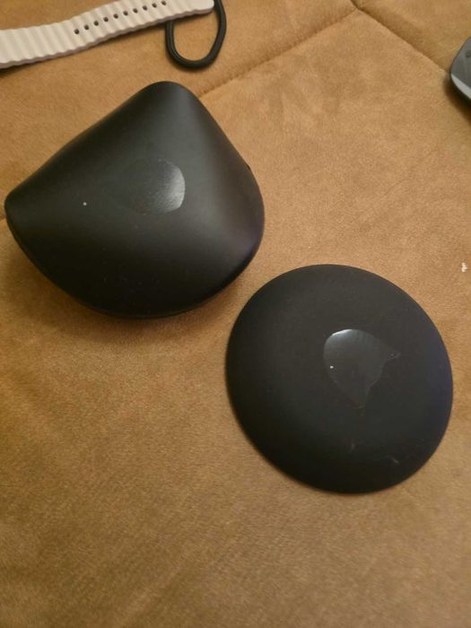 Apoio de pulso ergonómico magnético para rato