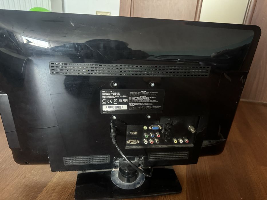 Telewizor sharp aquos 32 cale