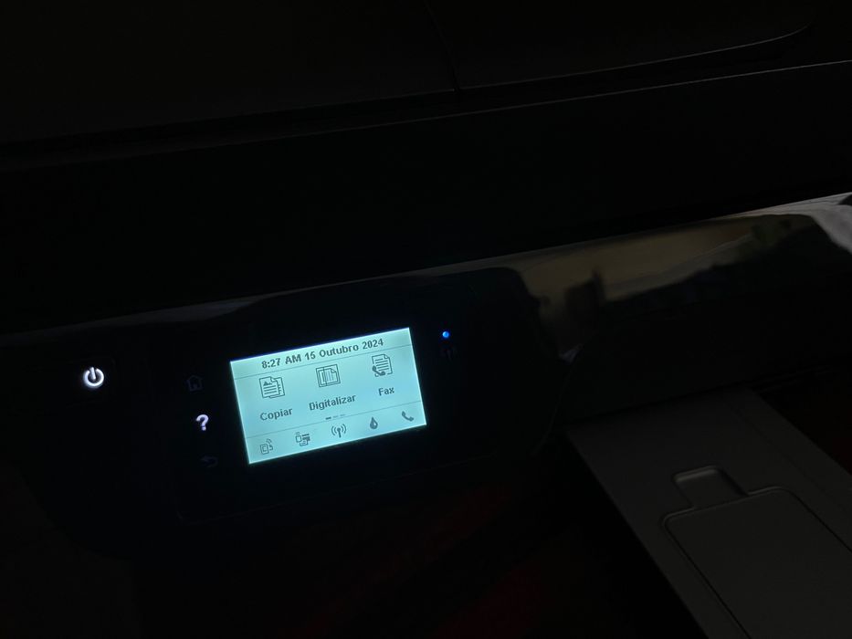 Impressora HP OfficeJet 3830428962648372684802