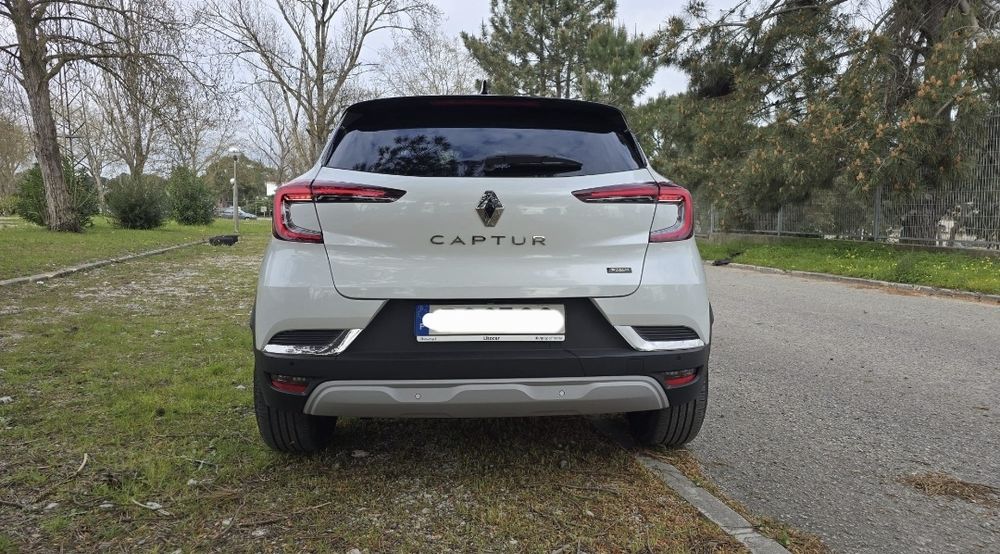 Renault Captur híbrido