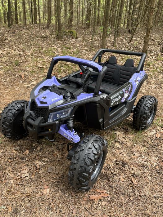 Buggy samochód elektryczny dla dziecka