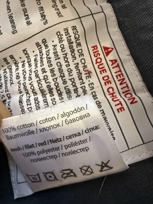 Ерго-рюкзак love&carry , слім, переноска для немовлят