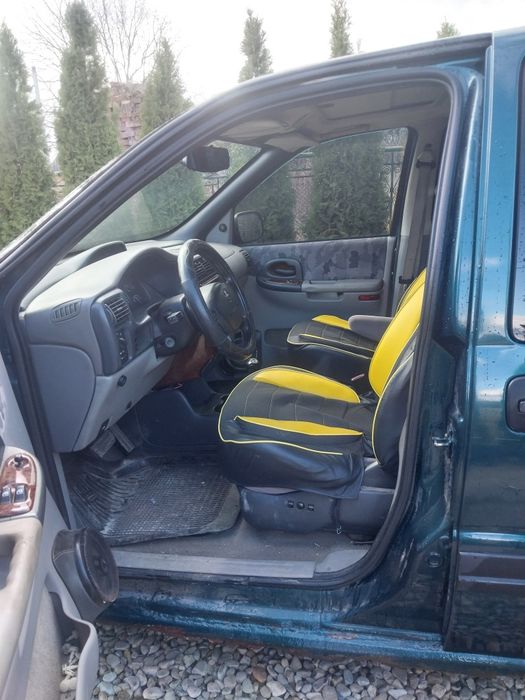 Опель Сінтра Автомат