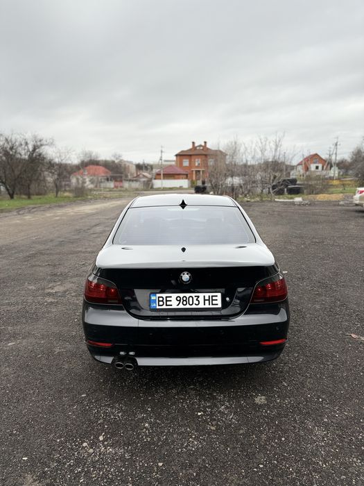 Продам BMW E60 2.5 АКПП гбо газ бензин