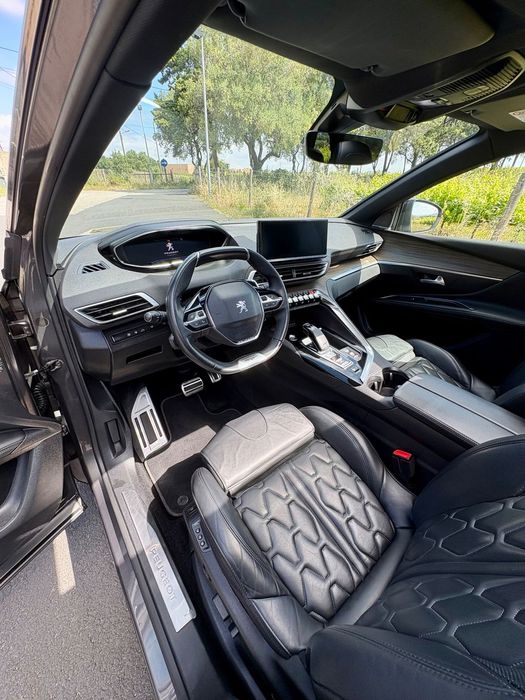 Peugeot 5008 2.0 BlueHDi GT EAT8