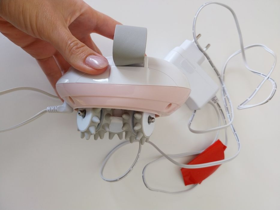 Máquina massagem redutora celulite