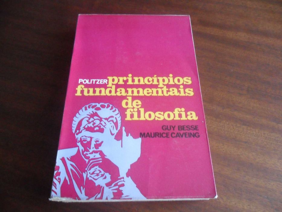 "Politzer - Fundamental Principles of Philosophy" by Guy Besse and M. Caveing