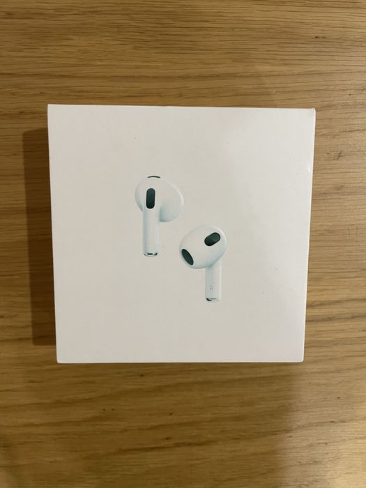 AirPods 3a geração