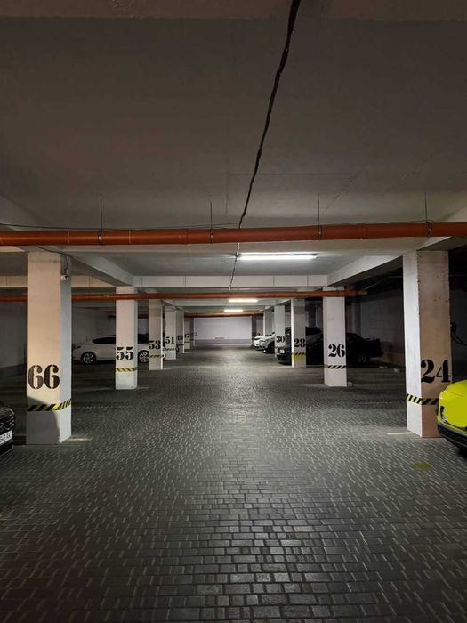 Продажа паркоместа в ЖК Эталон