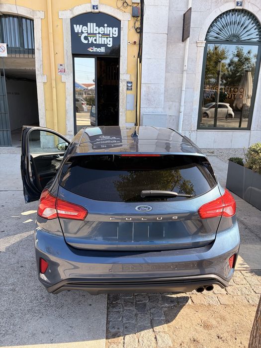 Ford Focus st line