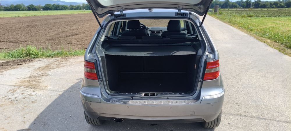 Mercedes-Benz B200 cdi