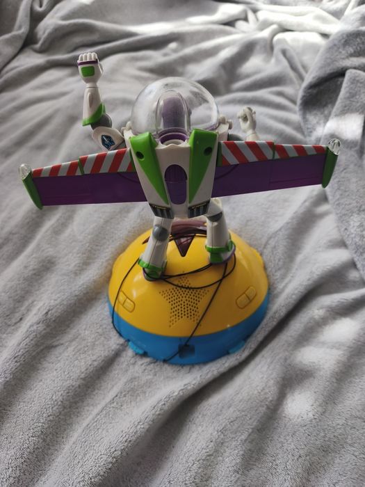 Toy story interaktywny