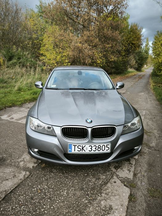BMW 3 E90 2.0D 143KM