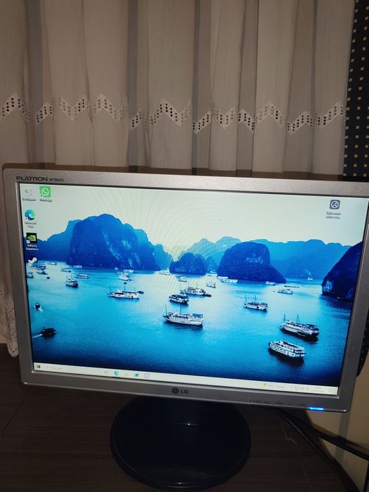 Monitor LG 19 polegadas vga