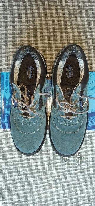 Sapato biqueira aço