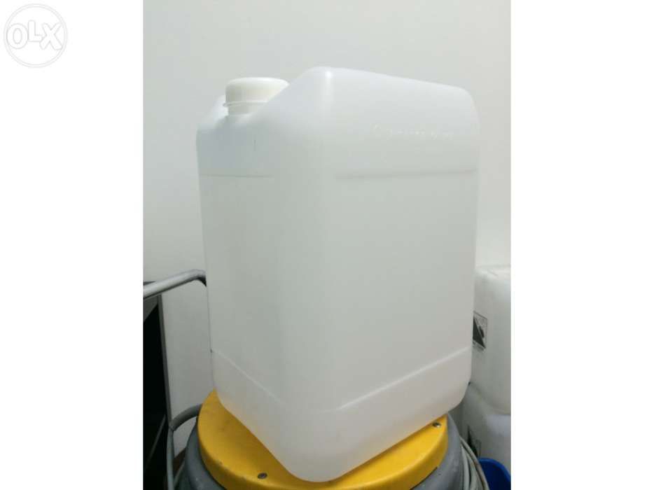 Bidões de 20 litros