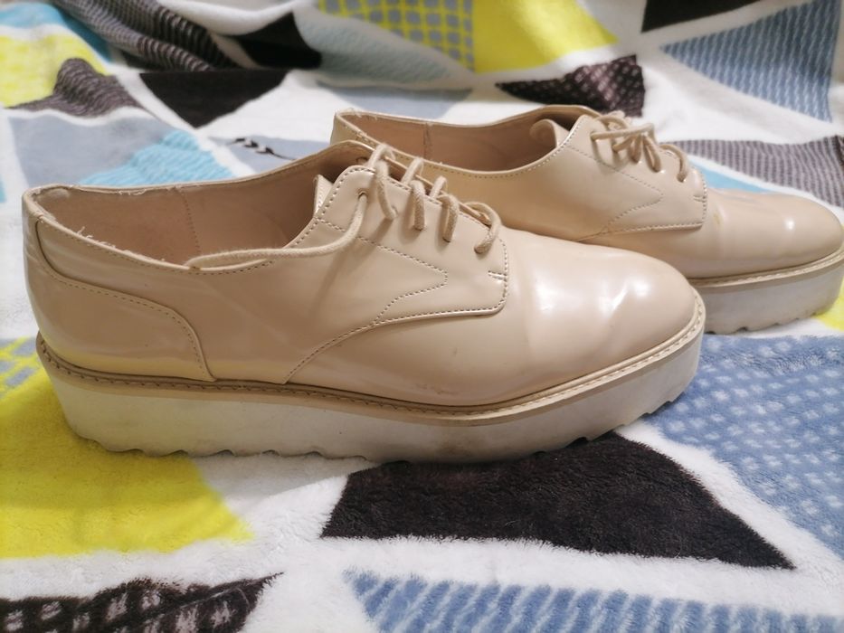 Туфлі Zara basic