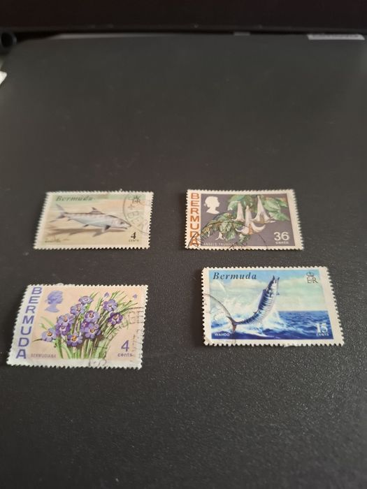 Selos de várias origens ver na descrição e imagens