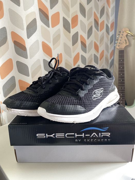 Дитячі кросівки Skechers 37 розмір