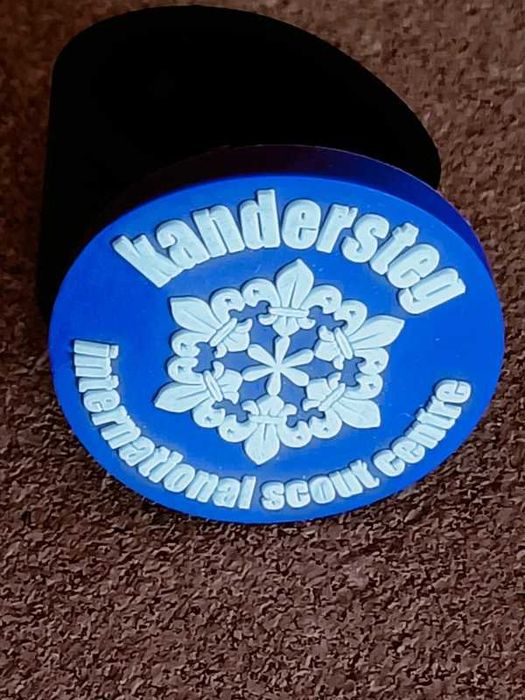 Anilha Escuteiros Kandersteg
