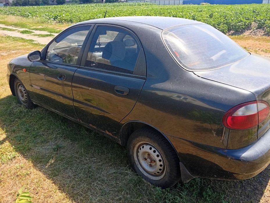 Продам автомобіль  заз сенс