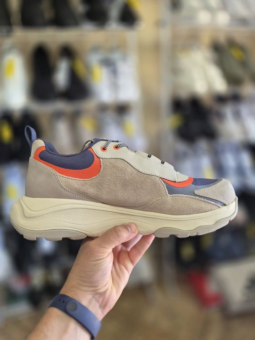 Водонепроникні чоловічі кроссовки Teva Geotrecca Low(Оригінал)43-28 см