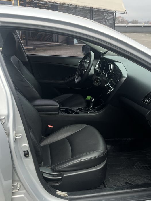 Kia k5 2014  Терміново!!!