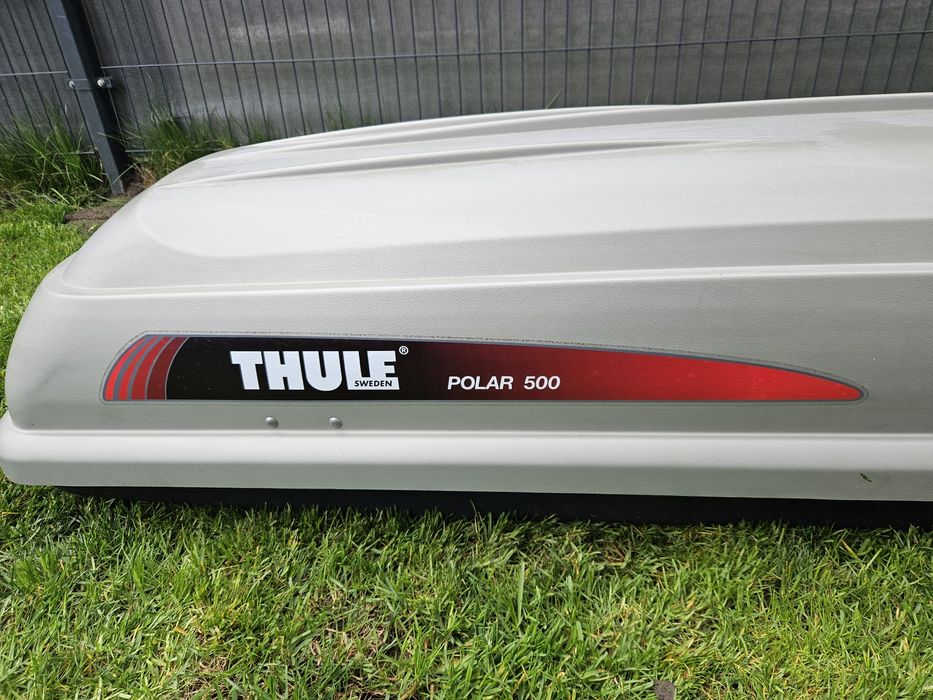 Box Thule Polar 500