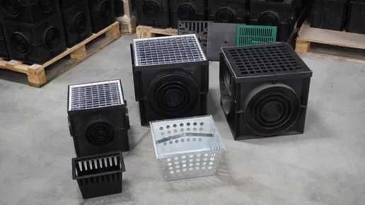 ODWODNIENIE LINIOWE B125 14x12,5 Betonowe Żeliwo!