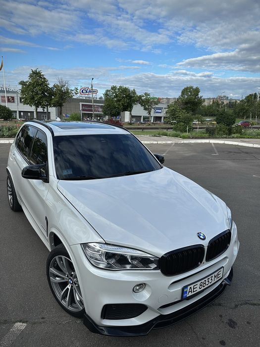 BMW  X5 F15, 35i M Package