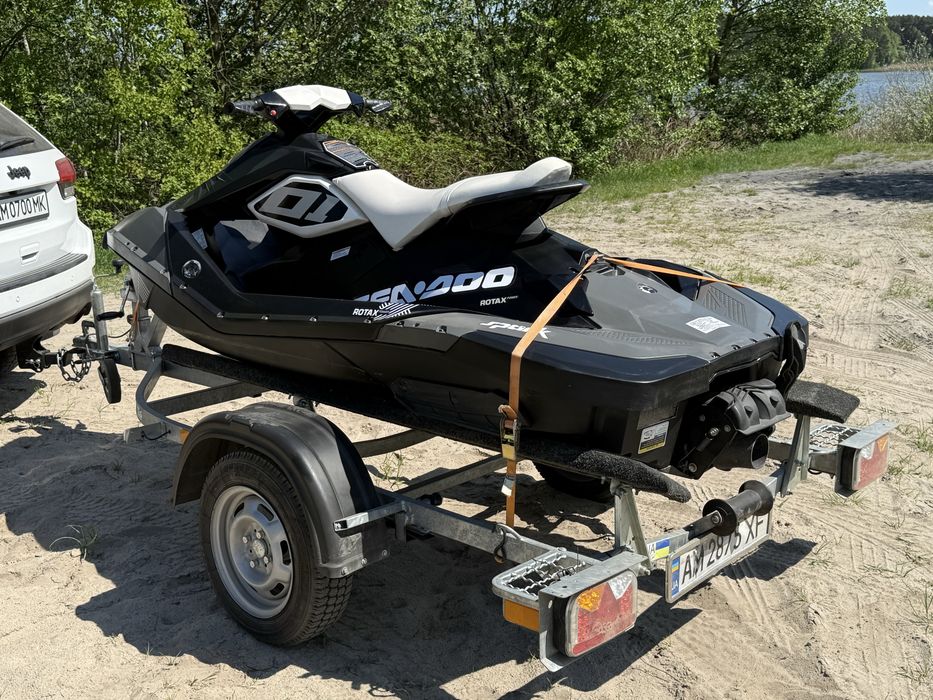 Brp Spark 90 2up