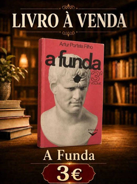 Livro A Funda (Vol. 3)
