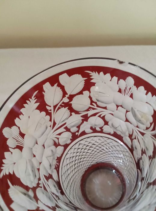 Copos/ vasos em cristal