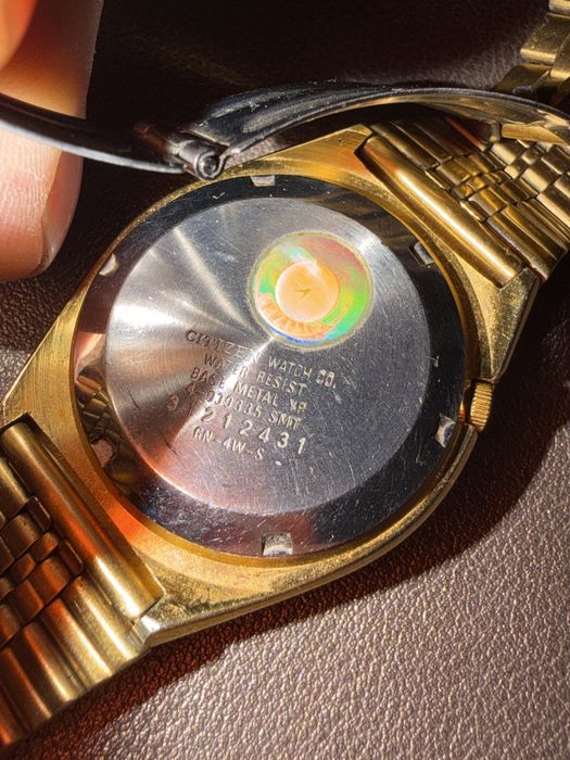 Zegarek citizen orginal