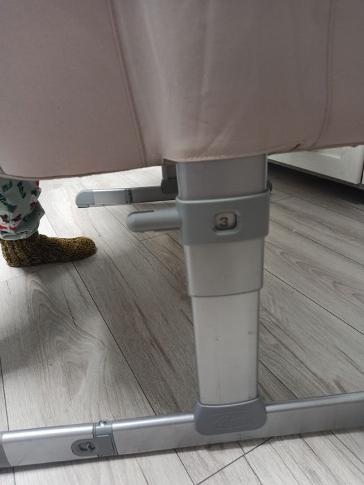 Приставне ліжко Chicco