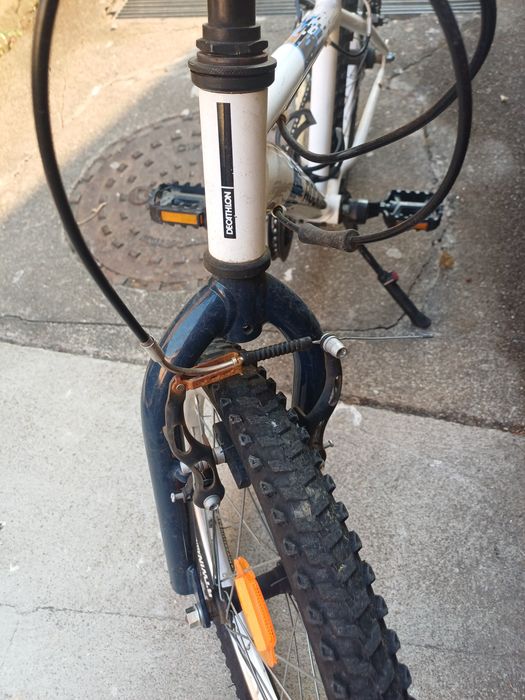 Bicicleta de criança