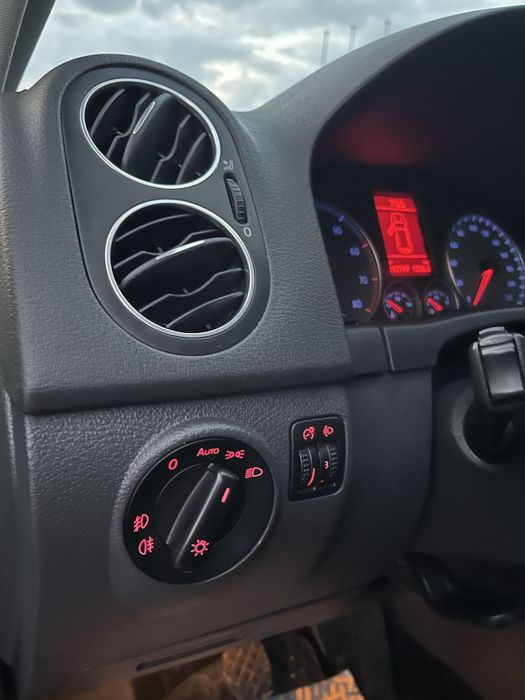 VW Golf plus 5 United 1.4 mpi 16V Газ - Бензин 2008 рік