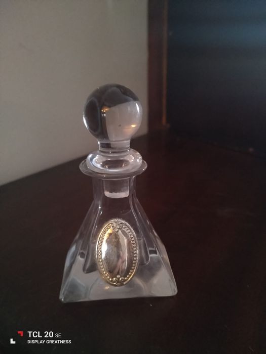 Frascos de perfume