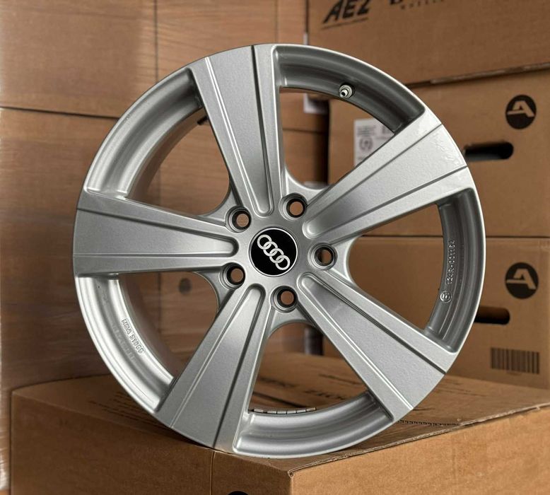 Alufelgi 5x112 r17 Audi A3 8P / VW Golf  V VI VII VIII1 72#
