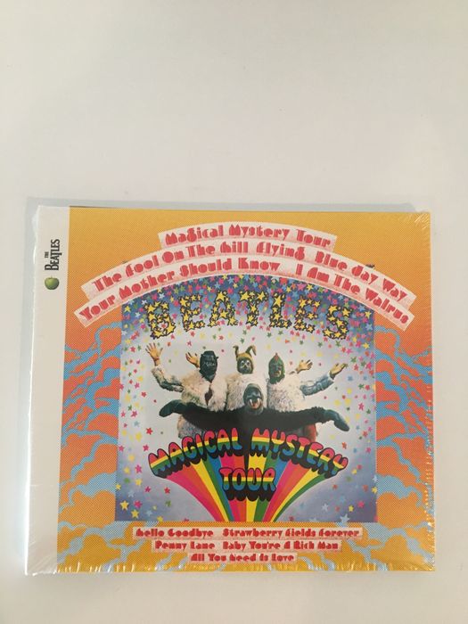 Cds Beatles ediçoes de colecionador digipack