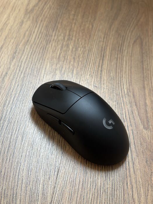 Myszka logitech g pro