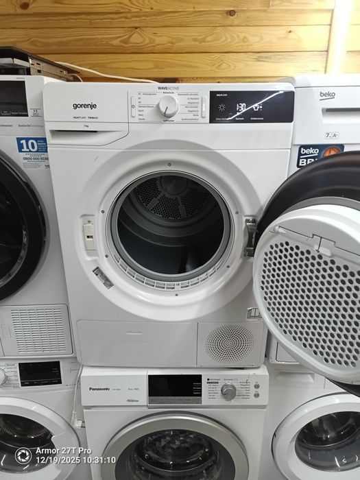 Suszarka do ubrań z pompą ciepła Gorenje